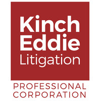 Kinch Eddie Litigation Professional Corporation logo, Kinch Eddie Litigation Professional Corporation contact details