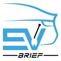 EV Brief Media logo, EV Brief Media contact details