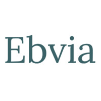 Ebvia logo, Ebvia contact details