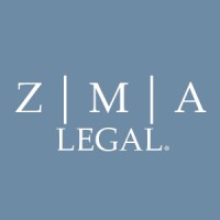 ZMA Legal logo, ZMA Legal contact details