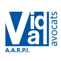 VIDAL Avocats logo, VIDAL Avocats contact details