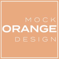 Mock Orange Design logo, Mock Orange Design contact details