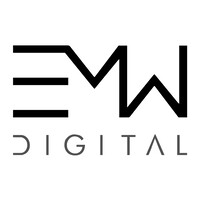 EMW Digital logo, EMW Digital contact details