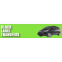 Black Label Transfers logo, Black Label Transfers contact details