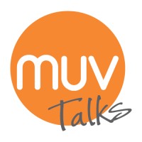 MUV Talks logo, MUV Talks contact details