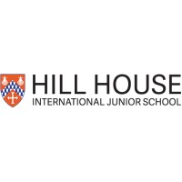 Hill House International Junior School London logo, Hill House International Junior School London contact details