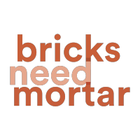 Bricks Need Mortar logo, Bricks Need Mortar contact details