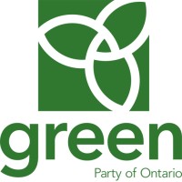 Green Party of Ontario logo, Green Party of Ontario contact details