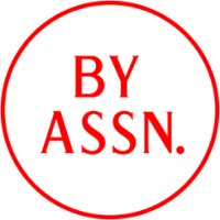 By Association logo, By Association contact details