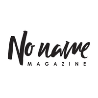 NO NAME Magazine logo, NO NAME Magazine contact details