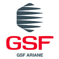 GSF ARIANE logo, GSF ARIANE contact details