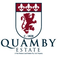 Quamby Estate logo, Quamby Estate contact details