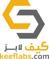 Keeflabs logo, Keeflabs contact details