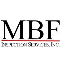 MBF Inspection Services, Inc. logo, MBF Inspection Services, Inc. contact details