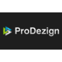 ProDezign Studios logo, ProDezign Studios contact details