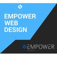 Empower Web Design logo, Empower Web Design contact details