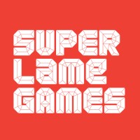 SUPER LAME GAMES logo, SUPER LAME GAMES contact details