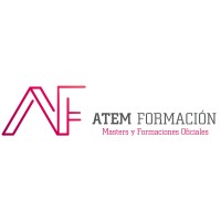 ATEM Formación logo, ATEM Formación contact details