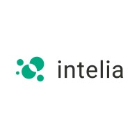 intelia logo, intelia contact details