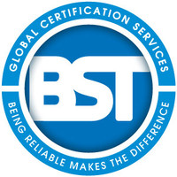 BST Certificadora logo, BST Certificadora contact details