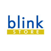 Blink Store logo, Blink Store contact details