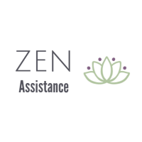 Zen Assistance logo, Zen Assistance contact details