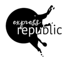 Express Republic logo, Express Republic contact details