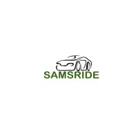 Samsride logo, Samsride contact details