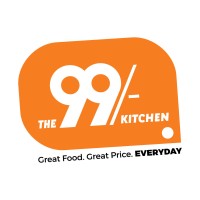 The 99 Kitchen logo, The 99 Kitchen contact details