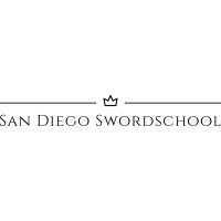 San Diego Swordschool logo, San Diego Swordschool contact details