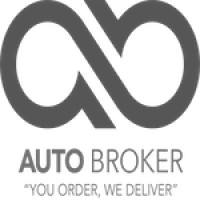 AutoBroker logo, AutoBroker contact details