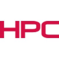 HPC plc logo, HPC plc contact details