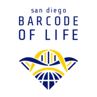 San Diego Barcode of Life logo, San Diego Barcode of Life contact details