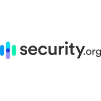 Security.org logo, Security.org contact details