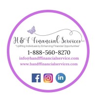 H & F Financial Services, LLC logo, H & F Financial Services, LLC contact details