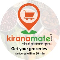 Kiranamate.com logo, Kiranamate.com contact details