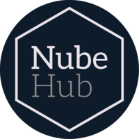 Nube Hub logo, Nube Hub contact details