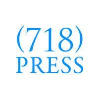 718 Press logo, 718 Press contact details