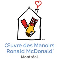 Manoir Ronald McDonald Montréal logo, Manoir Ronald McDonald Montréal contact details