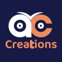 AC Creations logo, AC Creations contact details