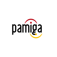 PAMIGA logo, PAMIGA contact details