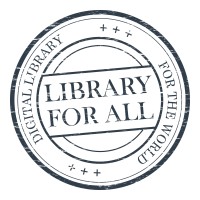 Library For All Australia logo, Library For All Australia contact details