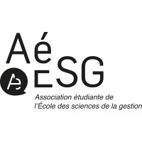 Association étudiante de l'École des sciences de la gestion (ESG) logo, Association étudiante de l'École des sciences de la gestion (ESG) contact details