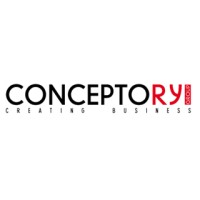 Conceptory logo, Conceptory contact details