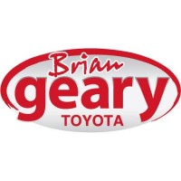 Brian Geary Toyota logo, Brian Geary Toyota contact details