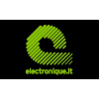 Electronique.it logo, Electronique.it contact details