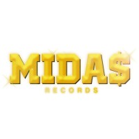 MIDAS Records logo, MIDAS Records contact details