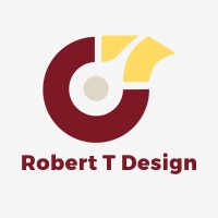 Robert T design logo, Robert T design contact details