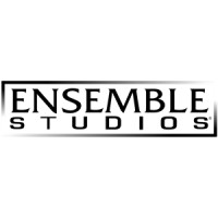 Ensemble Studios logo, Ensemble Studios contact details