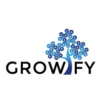 GROWIFY logo, GROWIFY contact details